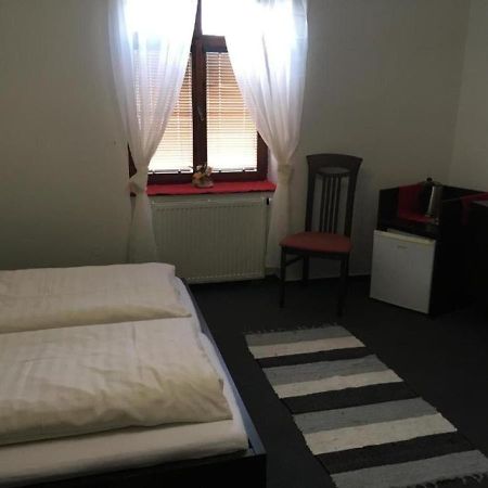 Velká Bystřice Penzion A Pivnice Varna מראה חיצוני תמונה