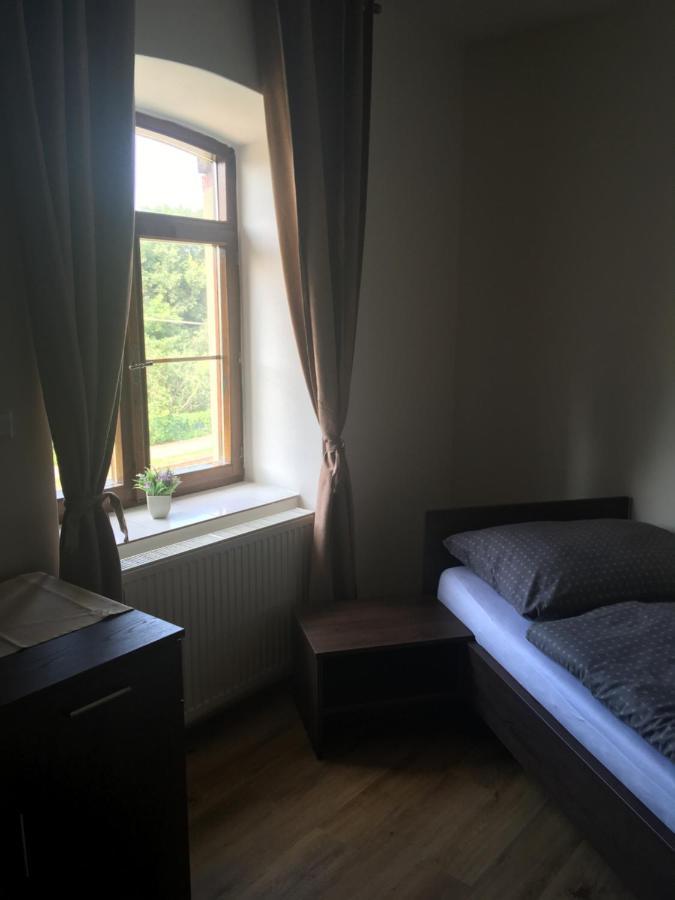 Velká Bystřice Penzion A Pivnice Varna מראה חיצוני תמונה