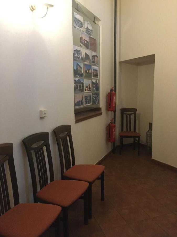 Velká Bystřice Penzion A Pivnice Varna מראה חיצוני תמונה