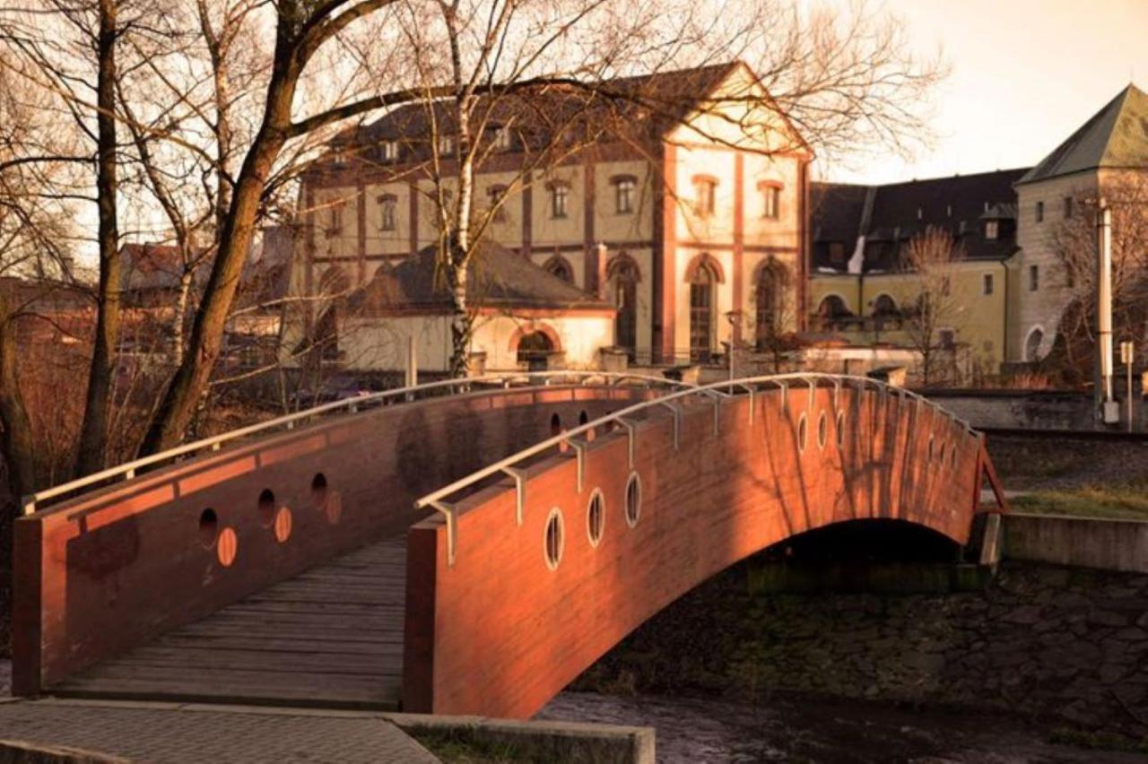 Velká Bystřice Penzion A Pivnice Varna מראה חיצוני תמונה